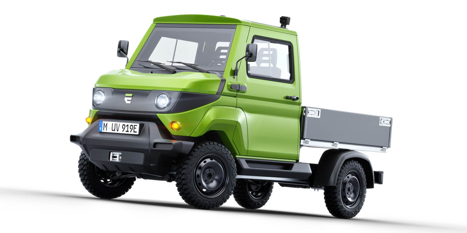 EVUM Motors